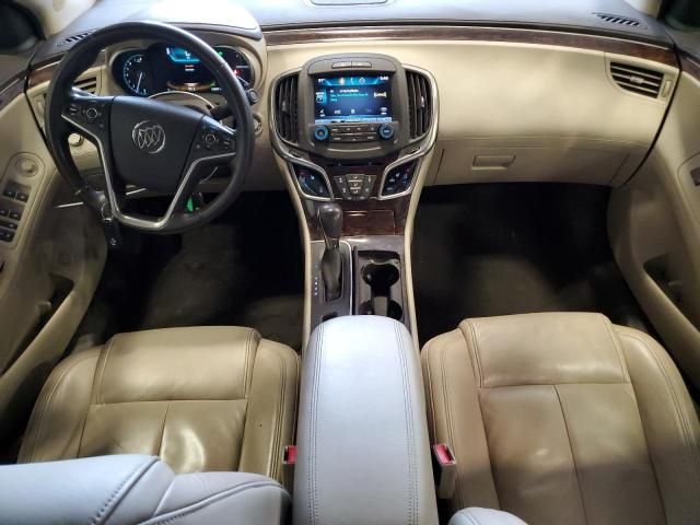 2015 Buick Lacrosse