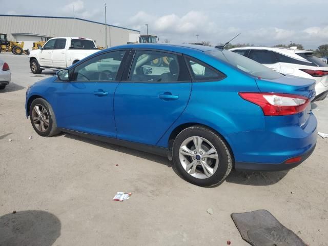 2013 Ford Focus SE