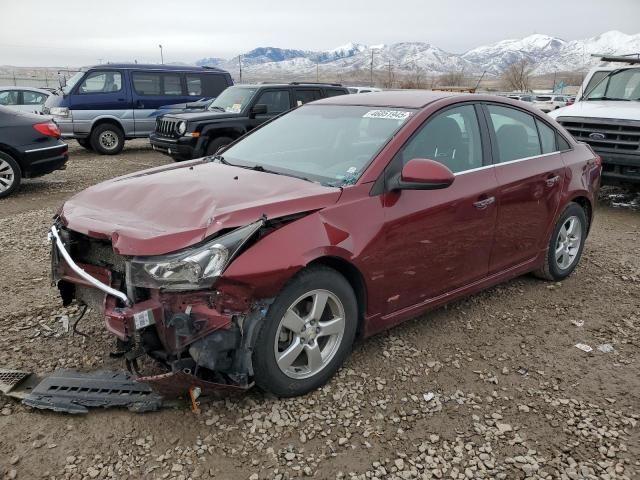 2016 Chevrolet Cruze Limited LT