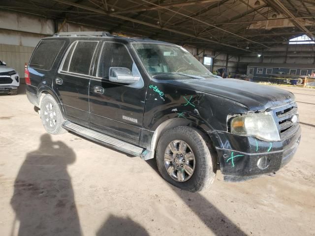 2008 Ford Expedition Limited