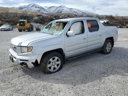 Salvage cars for sale at Reno, NV auction: 2006 Honda Ridgeline RTS