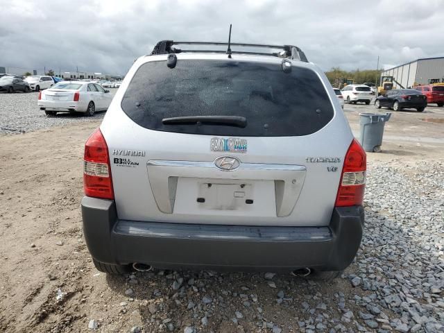 2005 Hyundai Tucson GLS