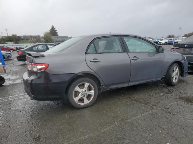 2012 Toyota Corolla Base