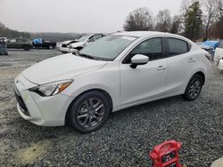 Salvage cars for sale at Concord, NC auction: 2020 Toyota Yaris L