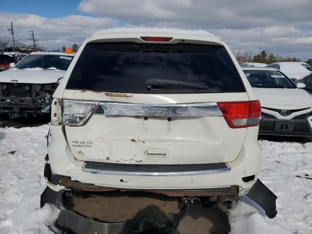 2011 Jeep Grand Cherokee Limited