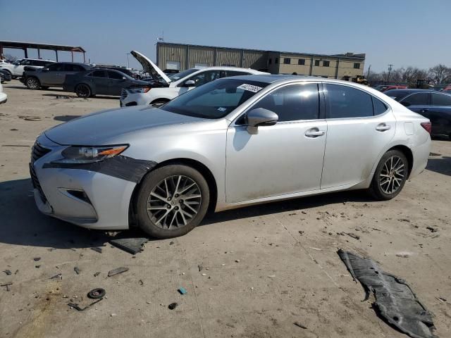 2017 Lexus ES 350