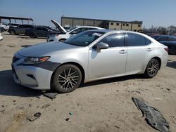 Vehiculos salvage en venta de Copart Wilmer, TX: 2017 Lexus ES 350