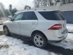 2014 Mercedes-Benz ML 350 4matic