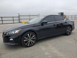 Carros salvage sin ofertas aún a la venta en subasta: 2021 Nissan Altima SR