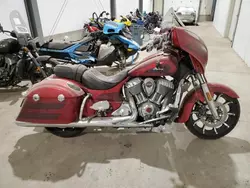 Vehiculos salvage en venta de Copart China: 2017 Indian Motorcycle Co. Chieftain Elite