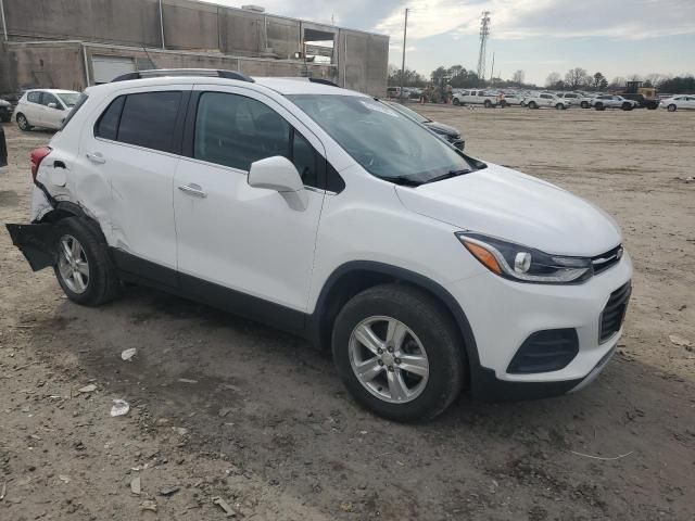 2018 Chevrolet Trax 1LT