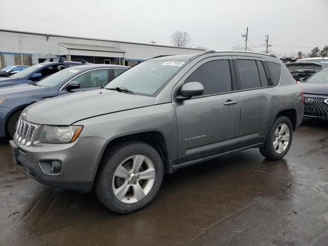 2014 Jeep Compass Latitude