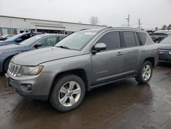 Jeep salvage cars for sale: 2014 Jeep Compass Latitude