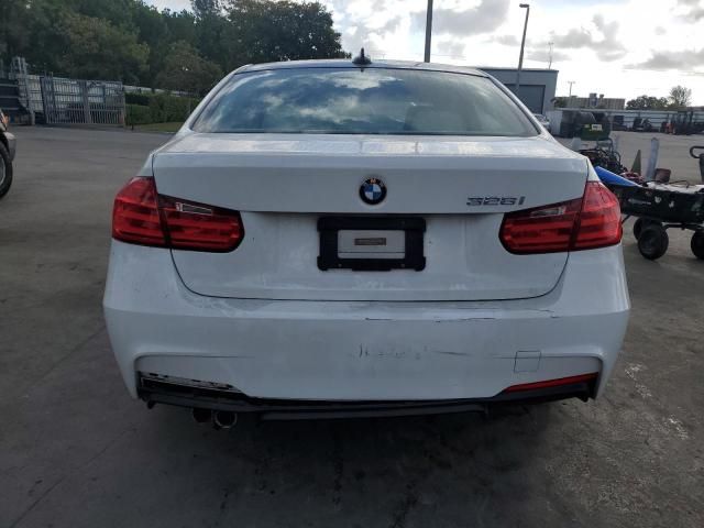 2015 BMW 328 I