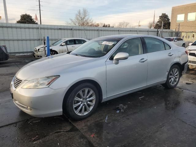 2008 Lexus ES 350