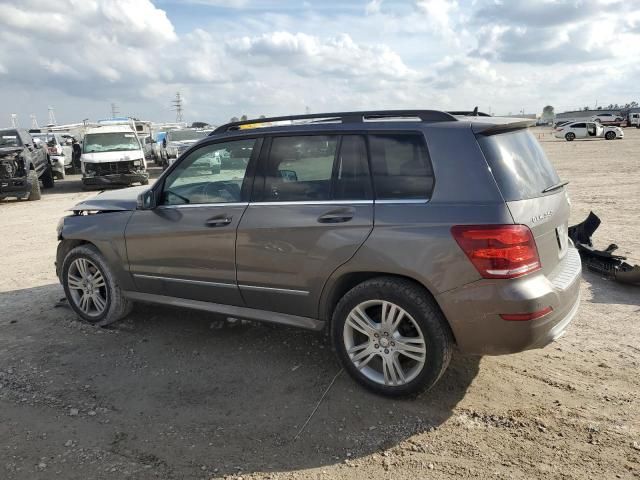 2015 Mercedes-Benz GLK 350