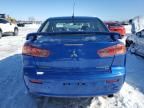 2009 Mitsubishi Lancer ES/ES Sport