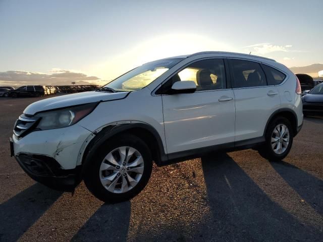 2014 Honda CR-V EXL