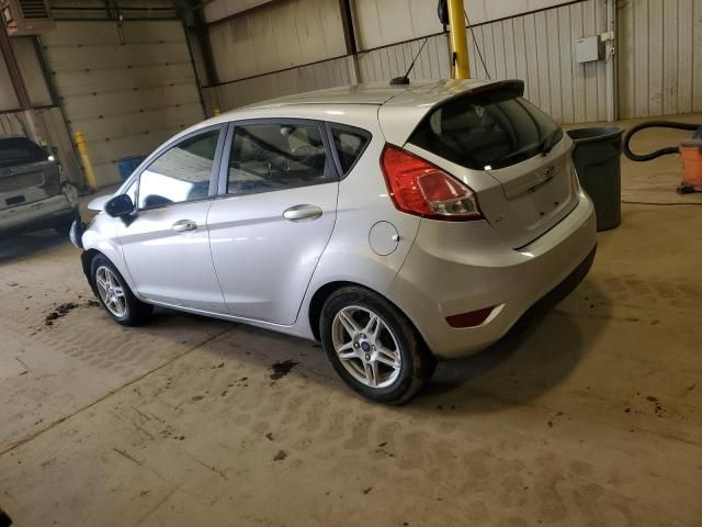 2018 Ford Fiesta SE