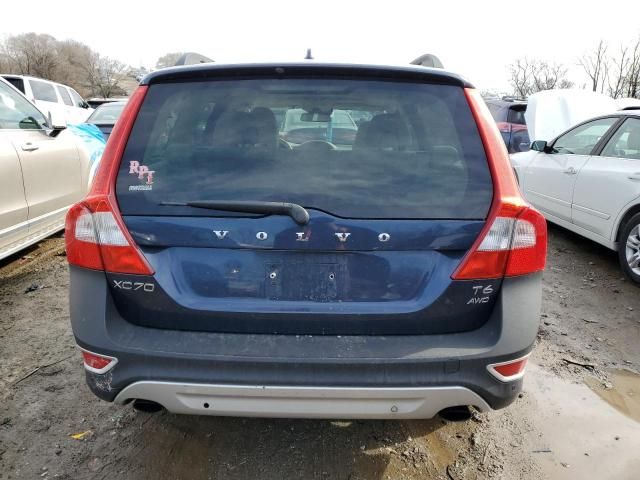 2013 Volvo XC70 T6