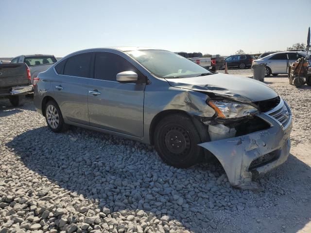 2014 Nissan Sentra S