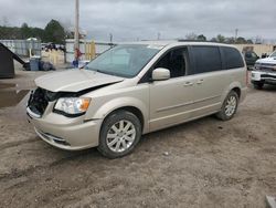 Chrysler Vehiculos salvage en venta: 2015 Chrysler Town & Country Touring