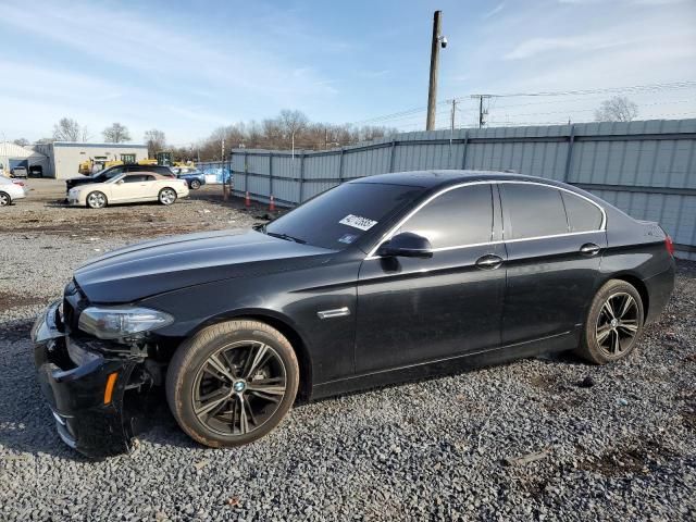 2016 BMW 528 XI