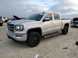 Salvage cars for sale at Taylor, TX auction: 2018 GMC Sierra K1500 SLT