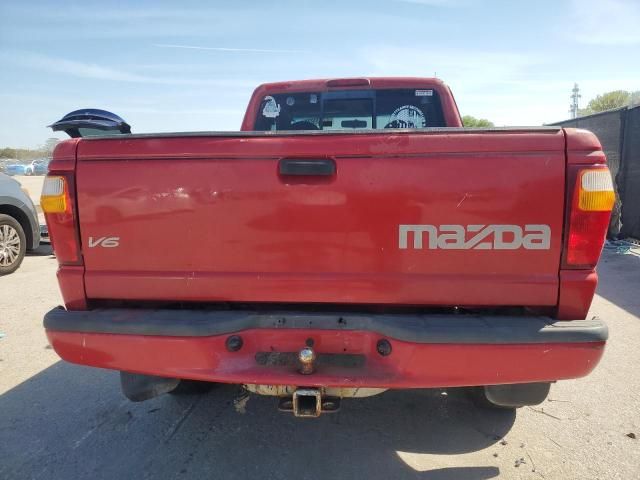 2002 Mazda B3000 Cab Plus