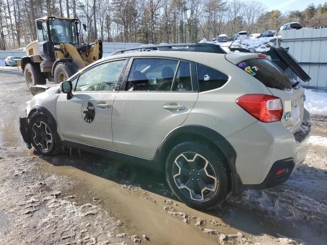 2014 Subaru XV Crosstrek 2.0 Limited