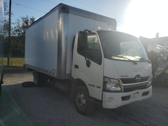 2016 Hino 155