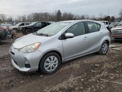 Carros salvage a la venta en subasta: 2013 Toyota Prius C