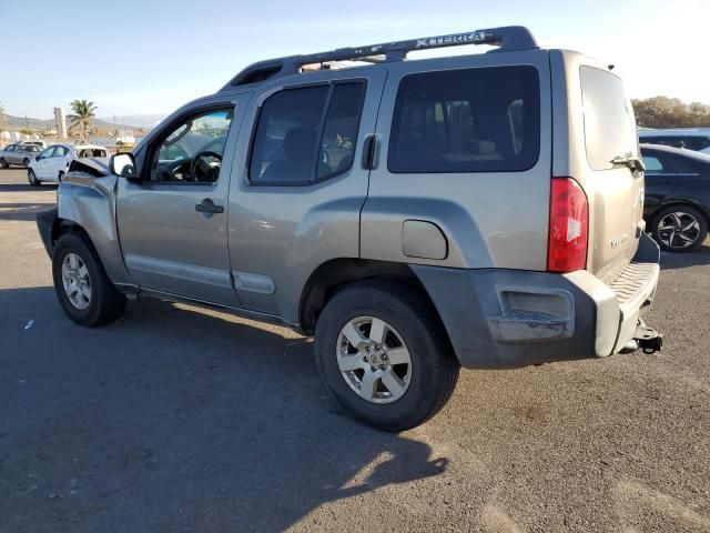 2005 Nissan Xterra OFF Road