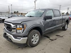 Ford f-150 salvage cars for sale: 2023 Ford F150 Supercrew