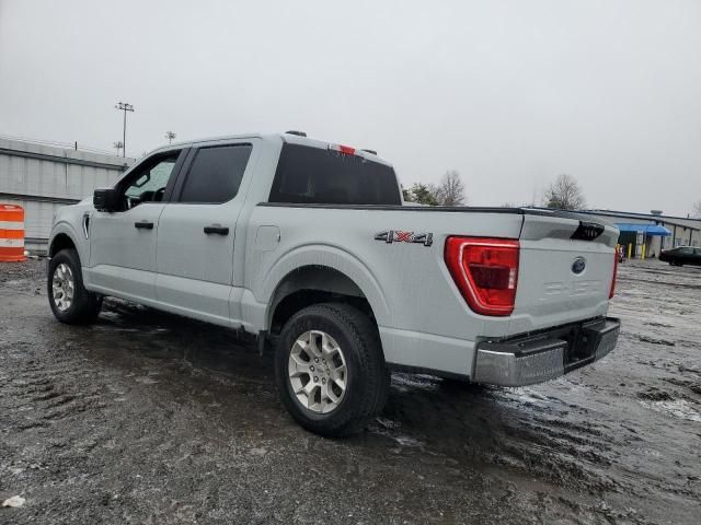 2023 Ford F150 Supercrew