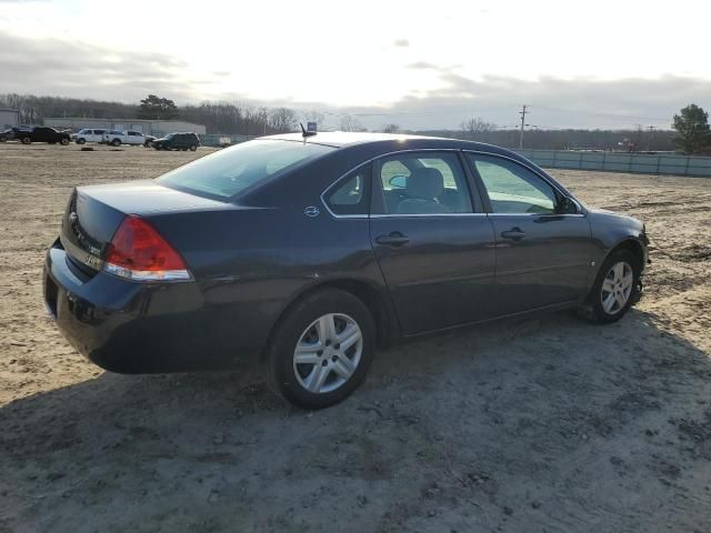 2008 Chevrolet Impala LS