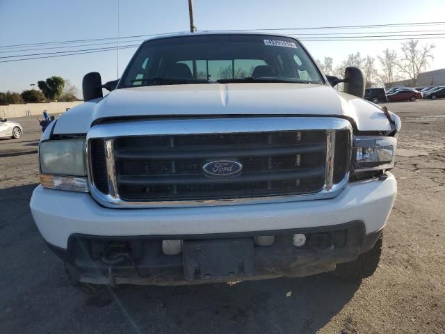 2004 Ford F250 Super Duty