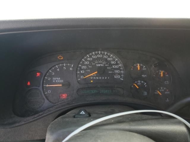 2006 Chevrolet Silverado K1500