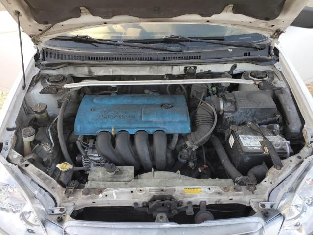 2003 Toyota Corolla CE