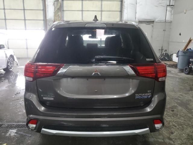 2018 Mitsubishi Outlander SE