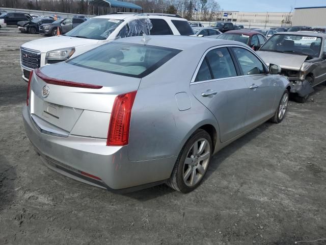 2014 Cadillac ATS