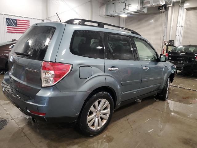 2012 Subaru Forester 2.5X Premium