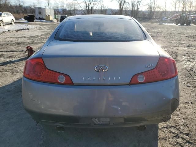 2005 Infiniti G35