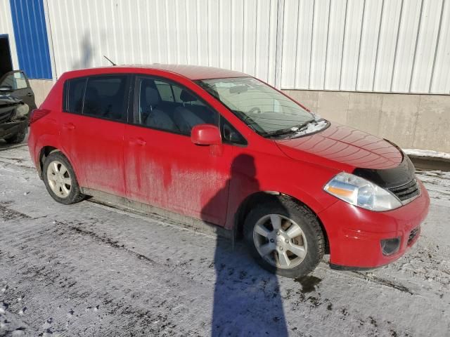 2012 Nissan Versa S