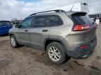 2017 Jeep Cherokee Sport