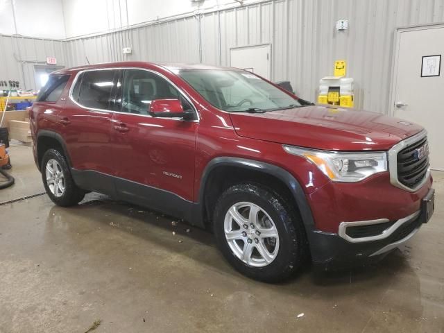 2017 GMC Acadia SLE