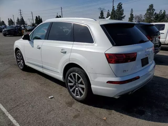 2017 Audi Q7 Prestige