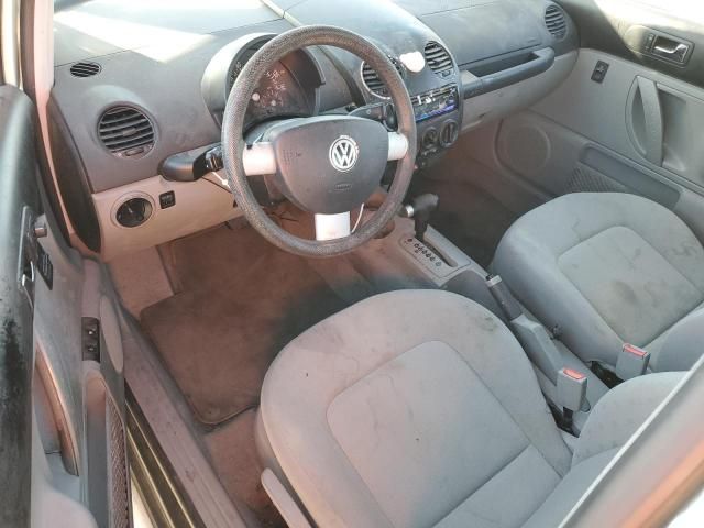 1999 Volkswagen New Beetle GLS