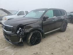 Vehiculos salvage en venta de Copart Haslet, TX: 2020 KIA Telluride SX