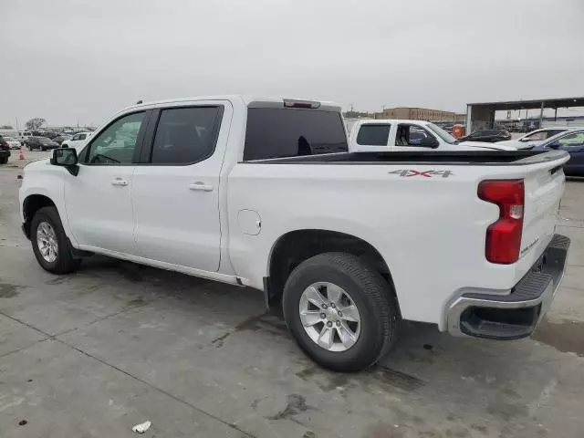 2021 Chevrolet Silverado K1500 LT